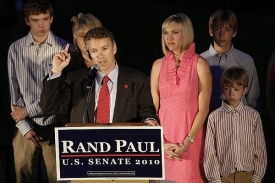 Paul zvítězil v republikánských primárkách.
